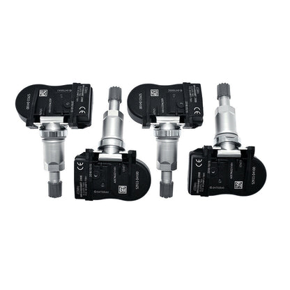 4Pcs 433MHz 52933-D4100 Fits for Hyundai Kia Tire Pressure Monitor Sensor TPMS
