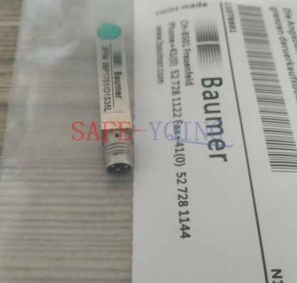 new IFFM08P1701/O1S35L Baumer IFFM 08P1701/O1S35L IFFM 08P1701 O1S35L Sensors - BAUMER