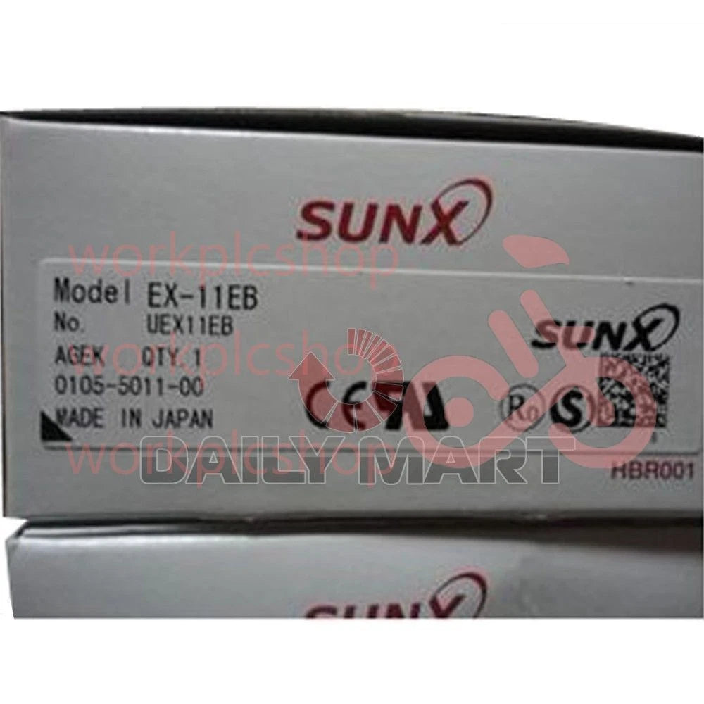 Panasonic SUNX Photoelectric Sensor EX-11EB EX11EB Free Ship