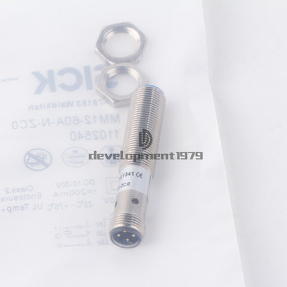 1PC Magnetic Proximity Switch MM12-60A-N-ZC0 - MAGNETIC PROXIMITY SWITCH