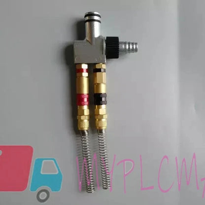 2PCS 391530 Optiflow IG02 Powder Injector Replacement Powder Coating Gun Spare