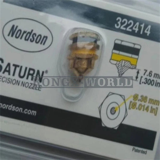 ONE Nordson 322414 Hot Melt Nozzle