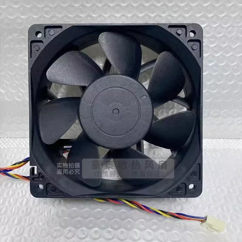 SHLF RB1238H12B-6 12038 DC12V 0.58A 4-Pin Silent Cooling Fan