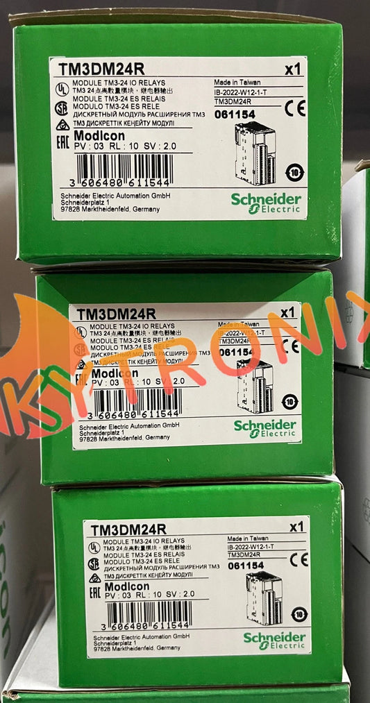 1pc for Schneider TM3DM24R