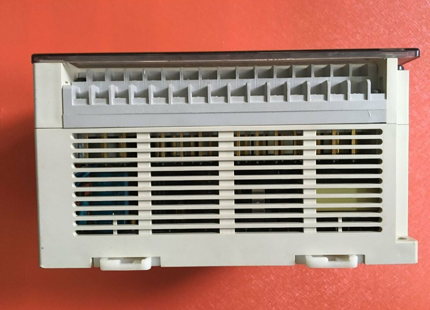 used Mitsubishi FX0N-40ER PLC in good condition - MITSUBISHI