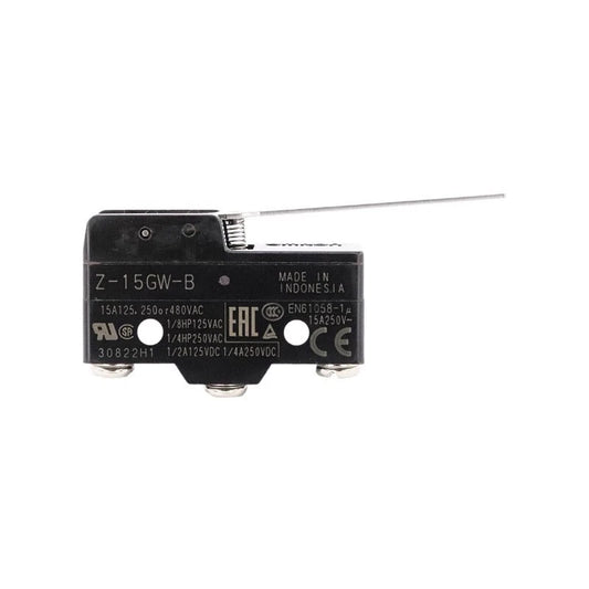 1PCS OMRON Microswitch Z-15GW-B Travel Switch