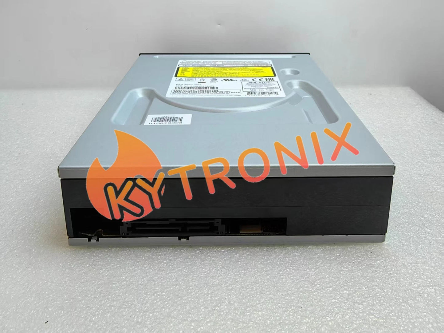 Pioneer Blu-ray playback burning optical drive supports 4K UHD BDR-S11JX
