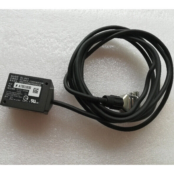 Used 1PC KEYENCE BL-601 Barcode Scanning Probe Sensor – Affordable Barcode Scanning Solution - KEYENCE