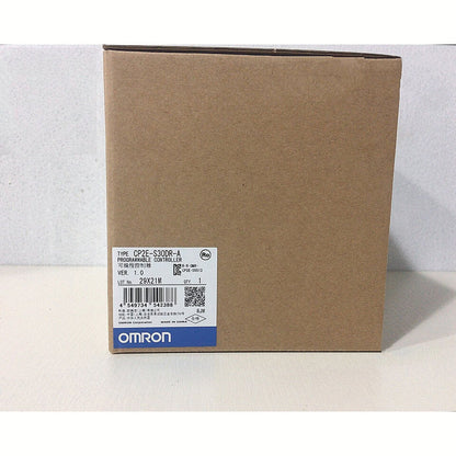 1PC Omron CP2E-S30DR-A PLC Module CP2ES30DRA ping