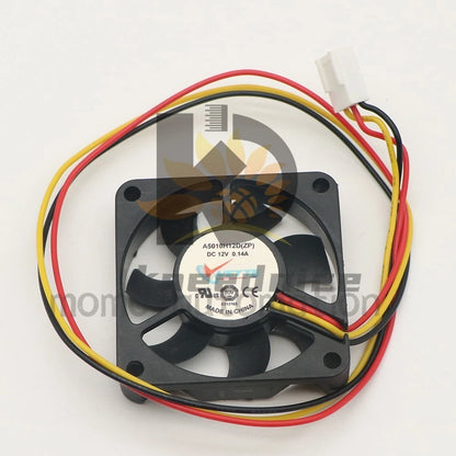 1PC 5010 VETTE A5010H12D 12V 0.14A 5cm Fan