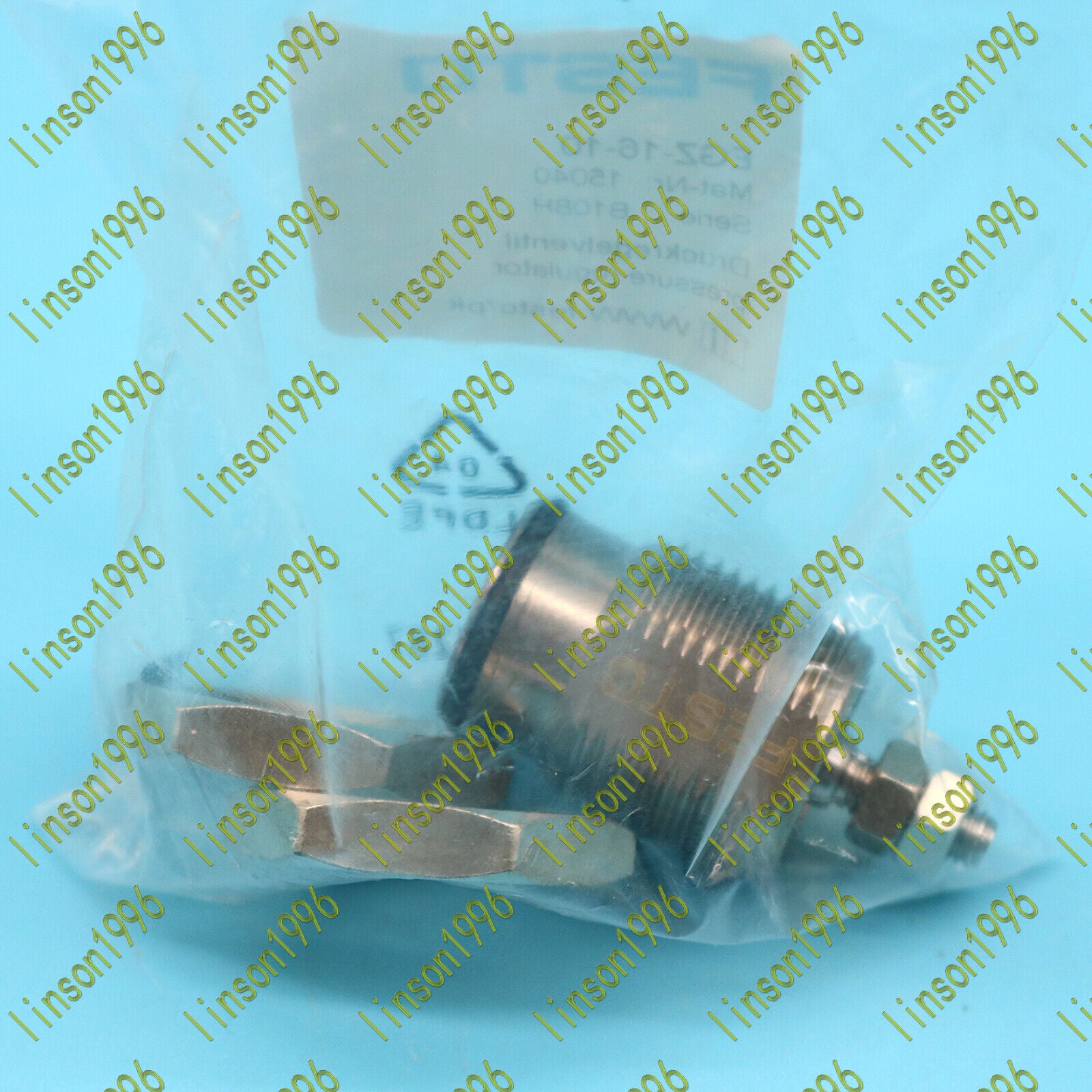 FESTO Thread Bolt Cylinder EGZ-16-10 - FESTO