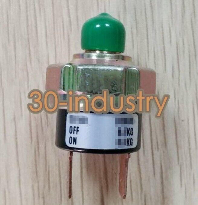 20143 Socket Pressure Switch - 3.5A DC12V Pressure Control - SCHNEIDER ELECTRIC