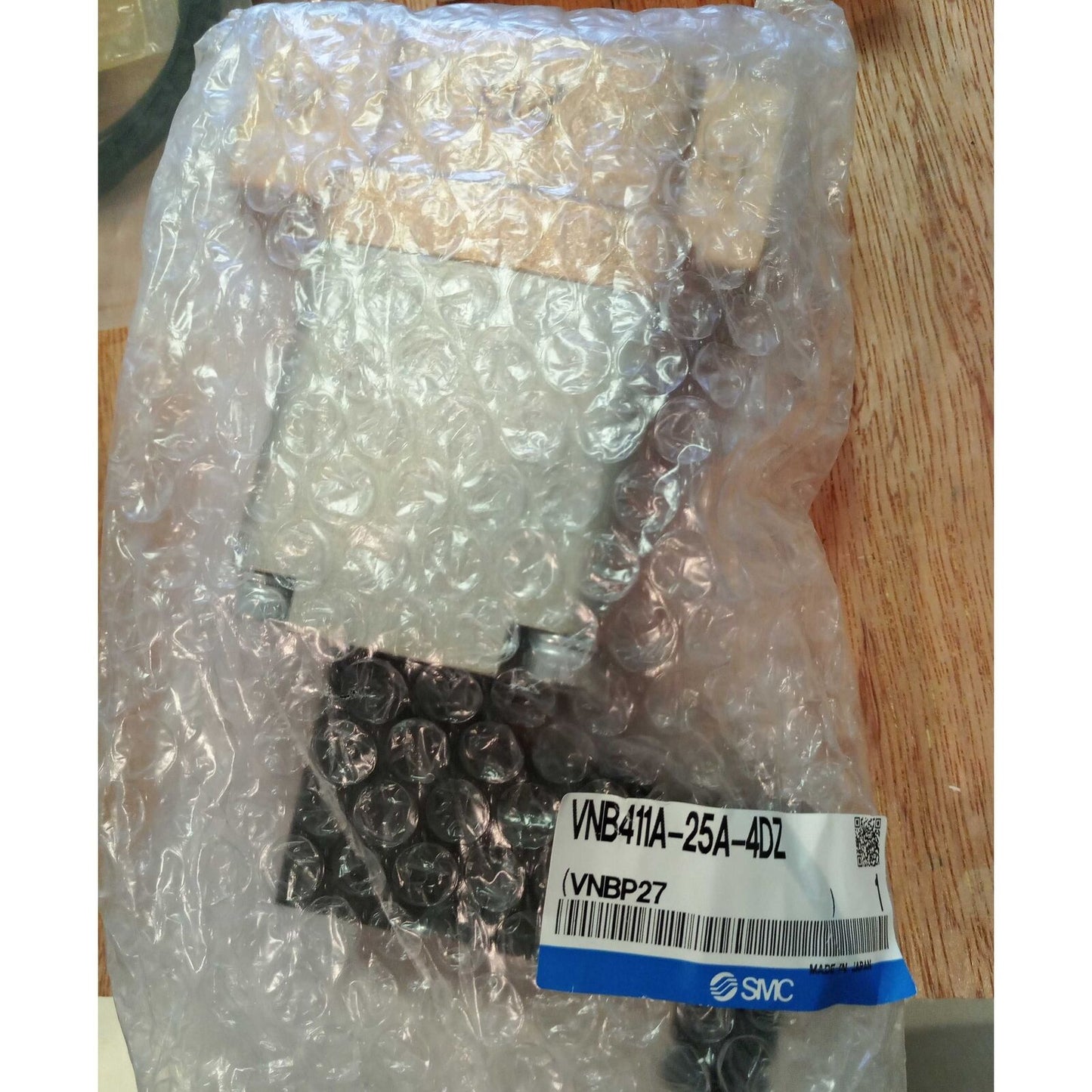 SMC VNB411A-25A-4DZ Air Control Valve - SMC