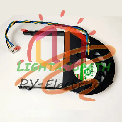For NVIDIA Quadro FX1700 370 570 380 Graphics Card Cooling Fan MGT5012XF-W10~