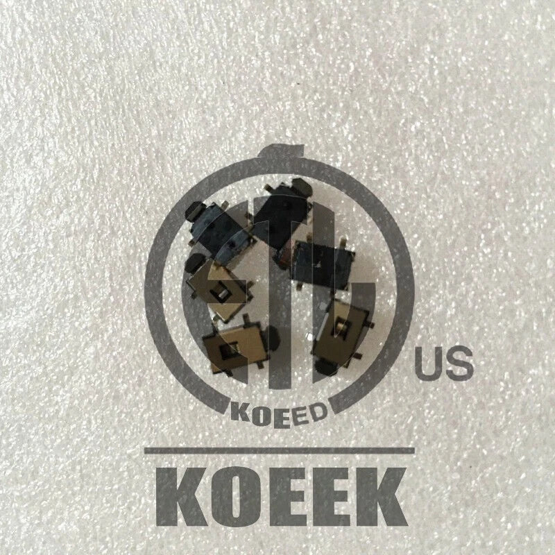 For EW100G2 135G2 300G2 545G2 Mic FM Button Switch Accessories