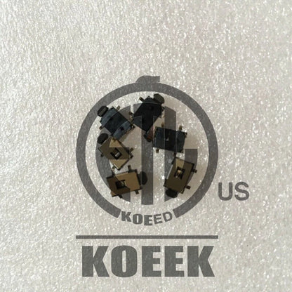 For EW100G2 135G2 300G2 545G2 Mic FM Button Switch Accessories