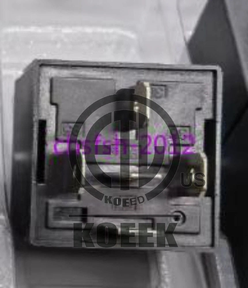 3 PCS Automotive Electromagnetic Power Relay MAH-112-C-4
