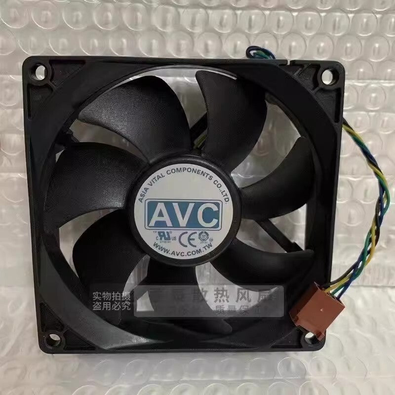 1PCS DFS401012M 4010 DC12V 0.8W 3-Pin Silent Cooling Fan