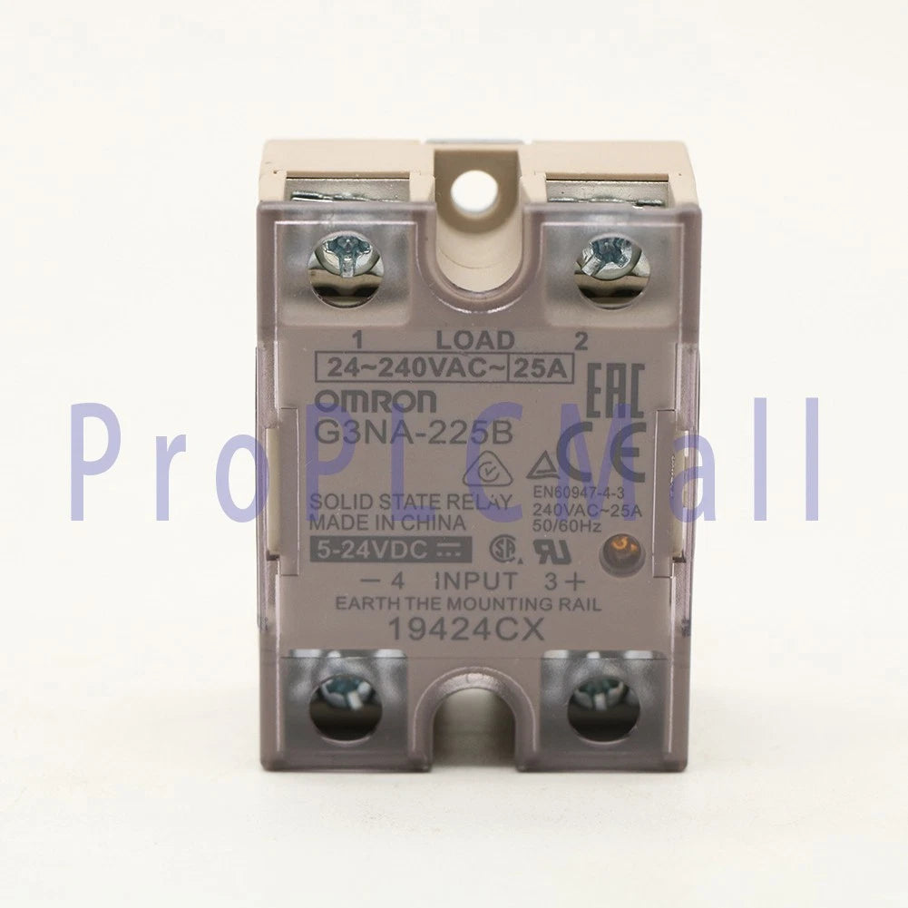1PCS Omron G3NA-225B G3NA225B 5-24V Solid State rTelay