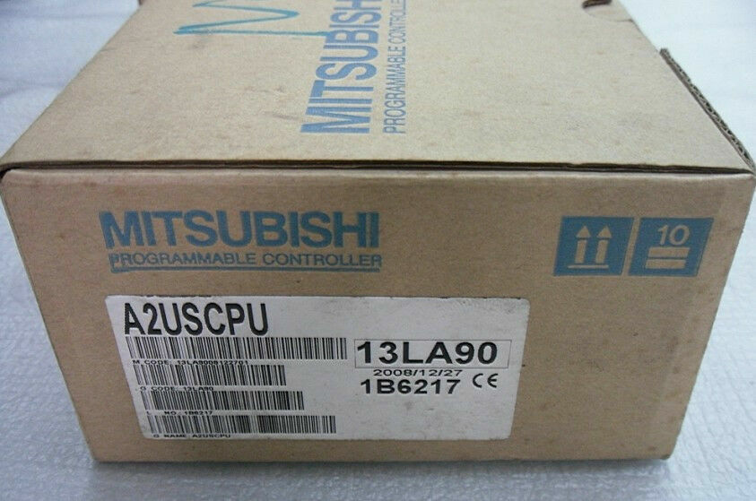 new 1PC MITSUBISHI A2USCPU CPU PLC MODULE IN BOX - MITSUBISHI