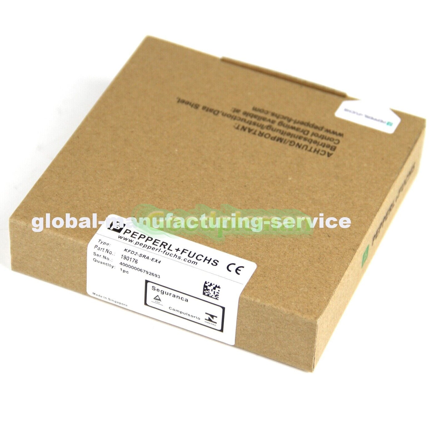 P+F KFD2-SRA-EX4 190176 1Pcs/