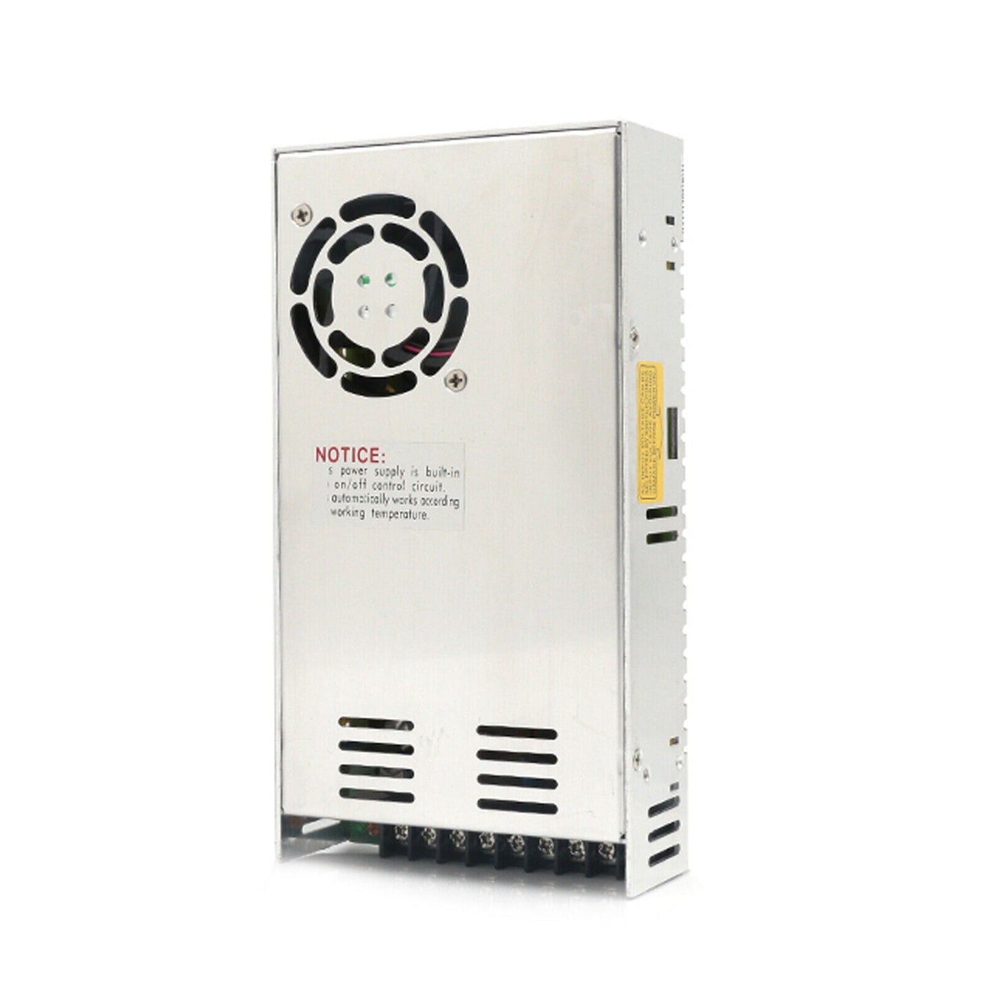 MEANWELL MW-NES-350-27 27V 13A 350W AC/DC Switching Power Supply - MEANWELL