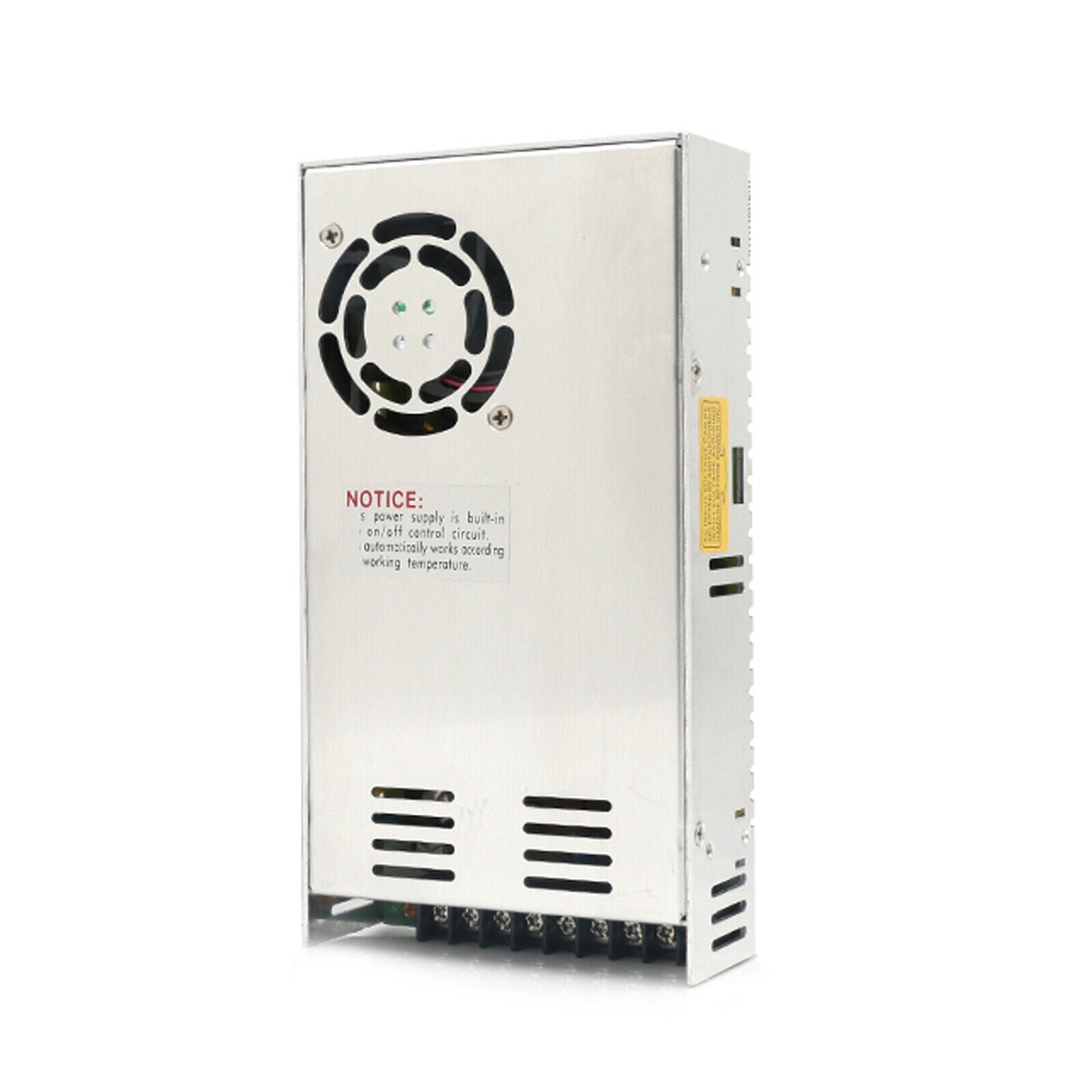 MEANWELL MW-NES-350-27 27V 13A 350W AC/DC Switching Power Supply - MEANWELL