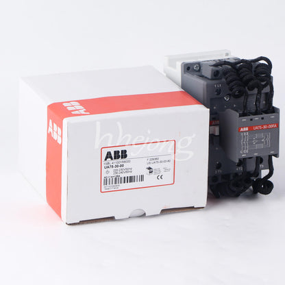 ABB UA753000RA Contactor | 1PCS | High-Performance Switchgear Component - ABB