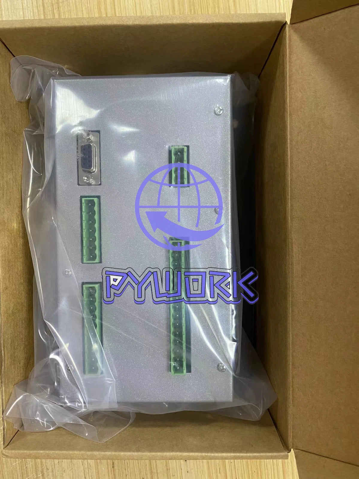 With program 1900070005 ELEKTRONIKON Controller Panel For Atlas Copco Compres
