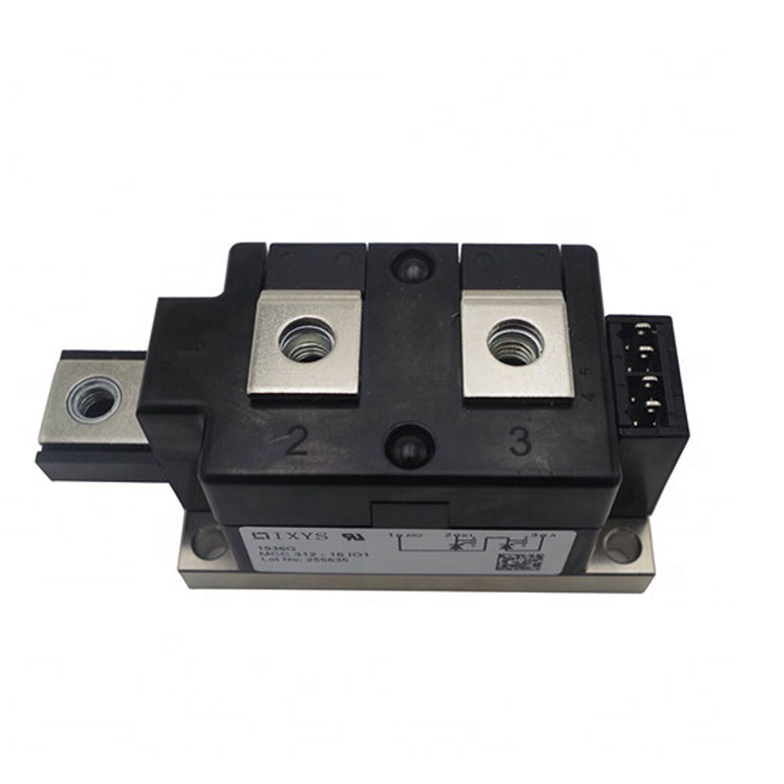 New In Box IXYS MCC312-16IO1 MCC31216I01 IGBT Module - IXYS