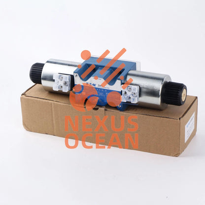 1PCS EATON Vickers DG4V-5-2NJ-M-U-H6-20 DG4V52NJMUH620 Solenoid Valve