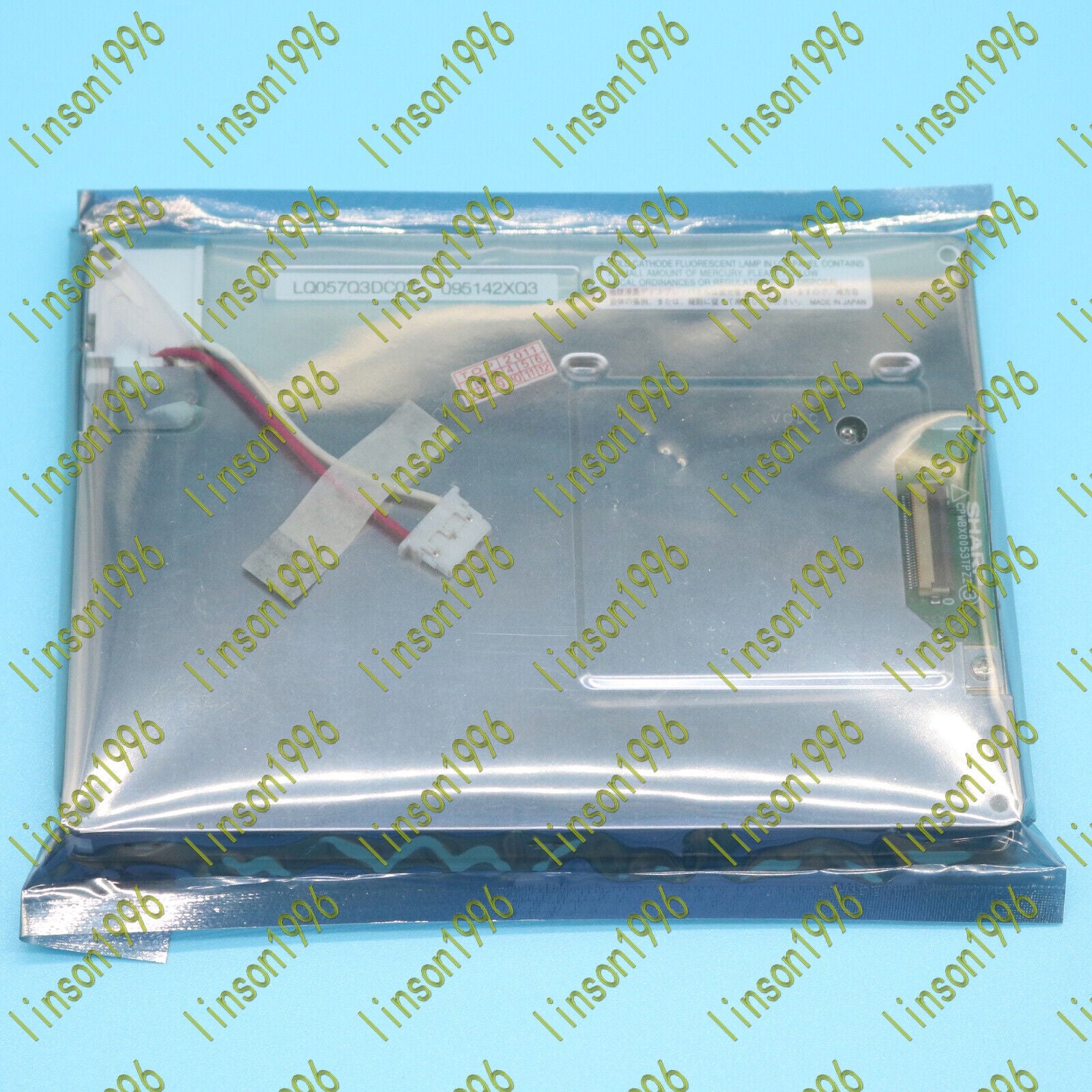 SHARP LQ057Q3DC02 5.7-inch LCD Screen 320x240 Dot Matrix - SHARP