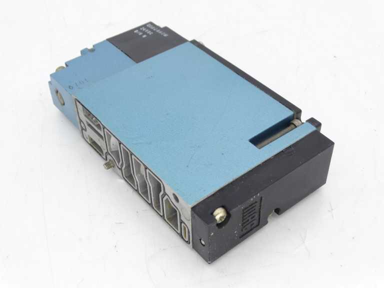 MAC VALVES INC. 92B-AAB-DM-DDAP-1DM VALVE - MAC VALVES INC.