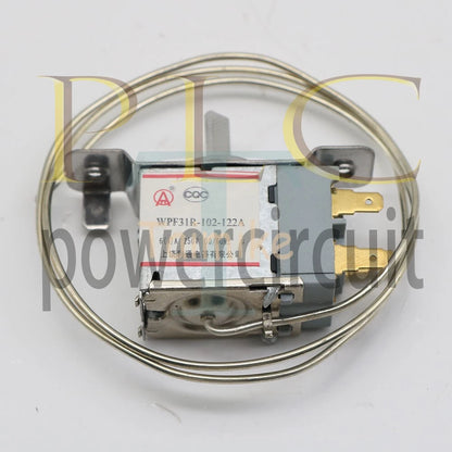 WPF31R-102-122A Temperature Controlle 2-Pins Freezer Temperature (65cm) 1PCS