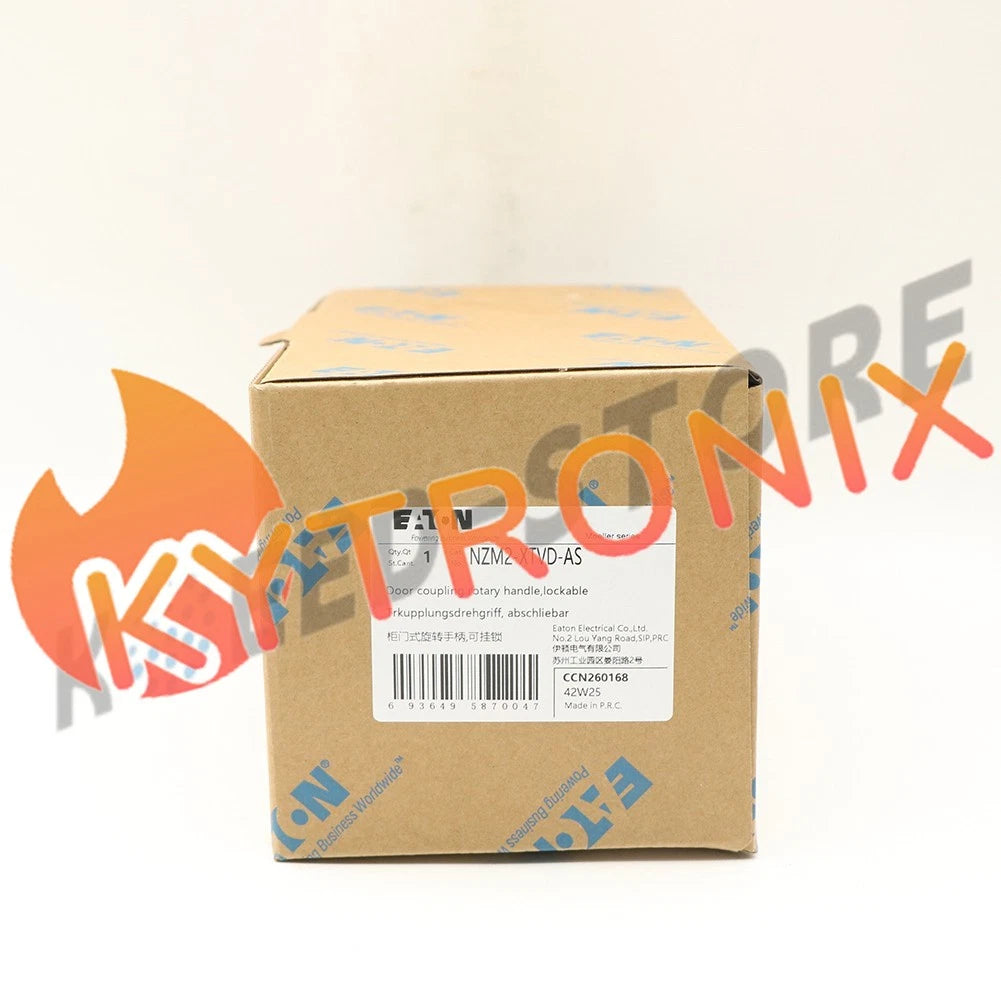 1PCS For EATON MOELLER NZM2-XTVD Circuit Breaker Handle