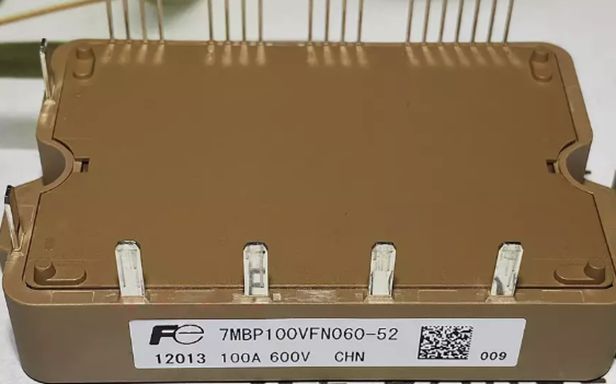 new FUJI 7MBP100VFN060-52 Module - FUJI