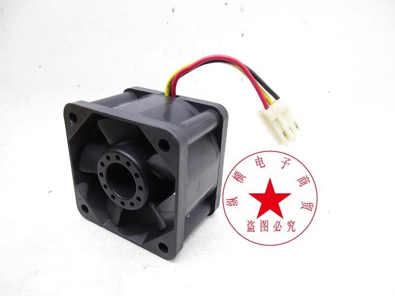 Sanyo 109P0405H3D01 4028 DC5V 0.68A 4CM 3-Pin Cooling Fan