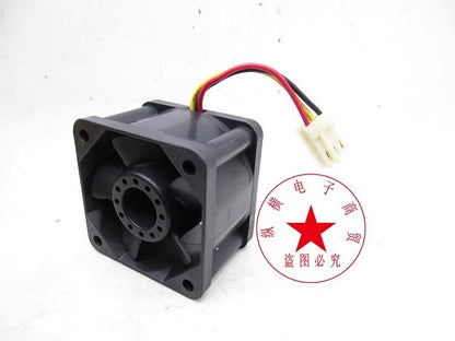 Sanyo 109P0405H3D01 4028 DC5V 0.68A 4CM 3-Pin Cooling Fan