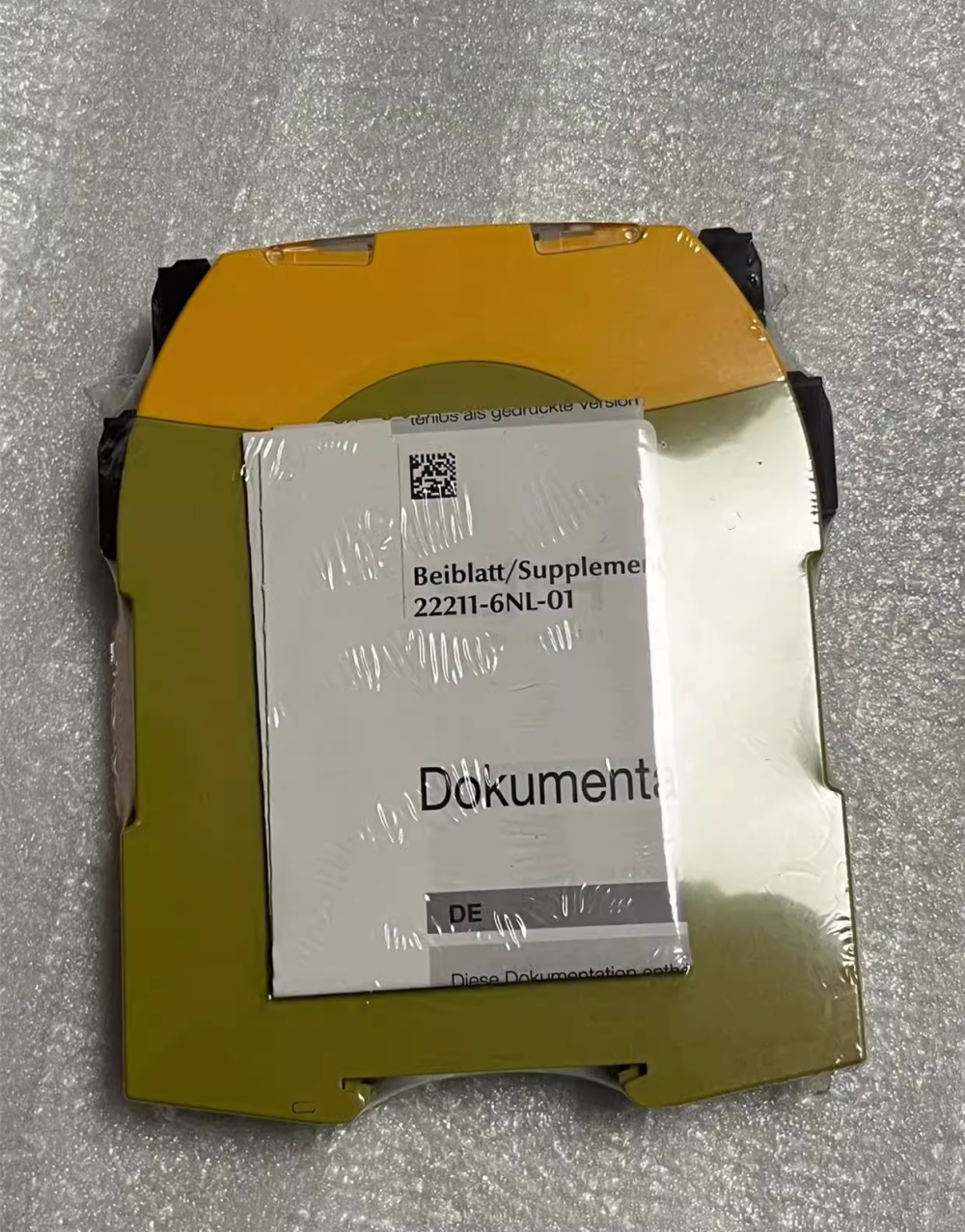 PILZ 751102 PNOZ S2 Safety Relay 24VDC - PILZ