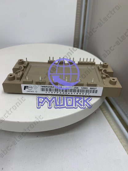 FUJI 7MBR25SA120-50 1200V 25A IGBT Module~