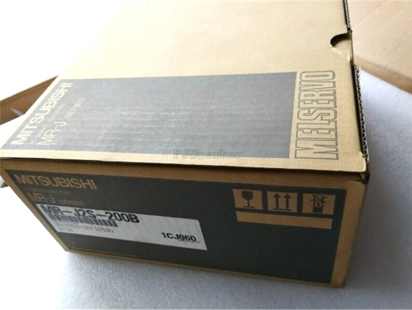 MITSUBISHI Amplifier MR-J2S-200B MRJ2S200B AC Servo Drive#k