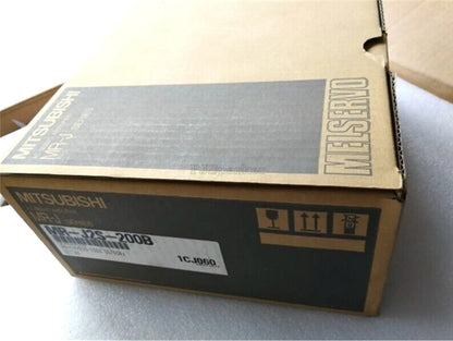 MITSUBISHI Amplifier MR-J2S-200B MRJ2S200B AC Servo Drive#k