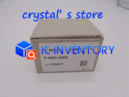 new 1PCS In Box Novotechnik Rotary Sensor P-4501-A502 - NOVOTECHNIK