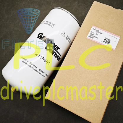 1PC Gardner Denver 2118961 Air compressor oil separator filter element #dr