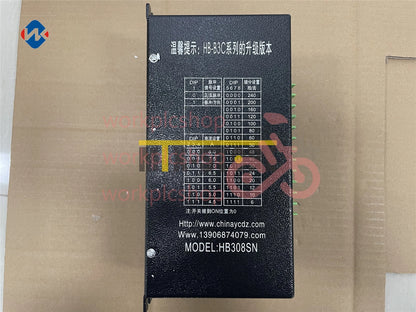 1pcs and Orginal HB308SN Three Phase hybrid Stepping Motor Driver