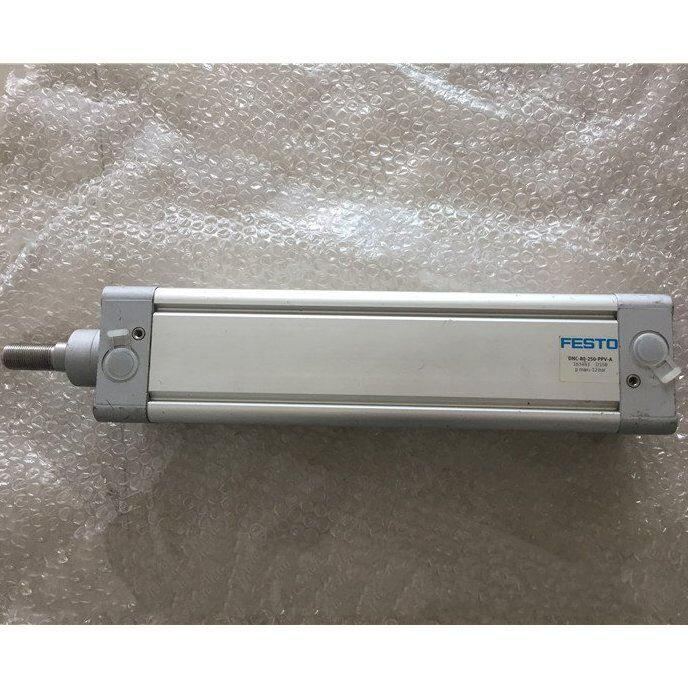 new 1 piece  festo DNC-80-250-PPV-A 163441 ISO Cylinder ship