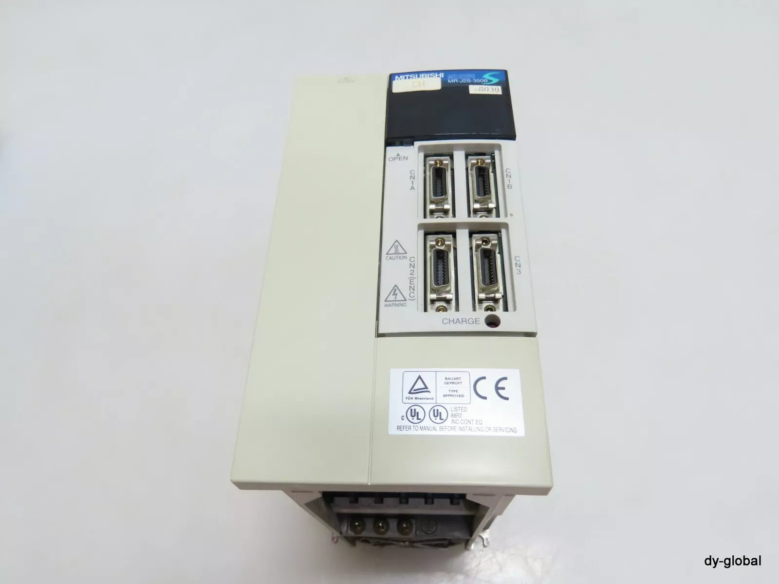 Mitsubishi MR-J2S-350B-S030 Servo Drive - New - MITSUBISHI
