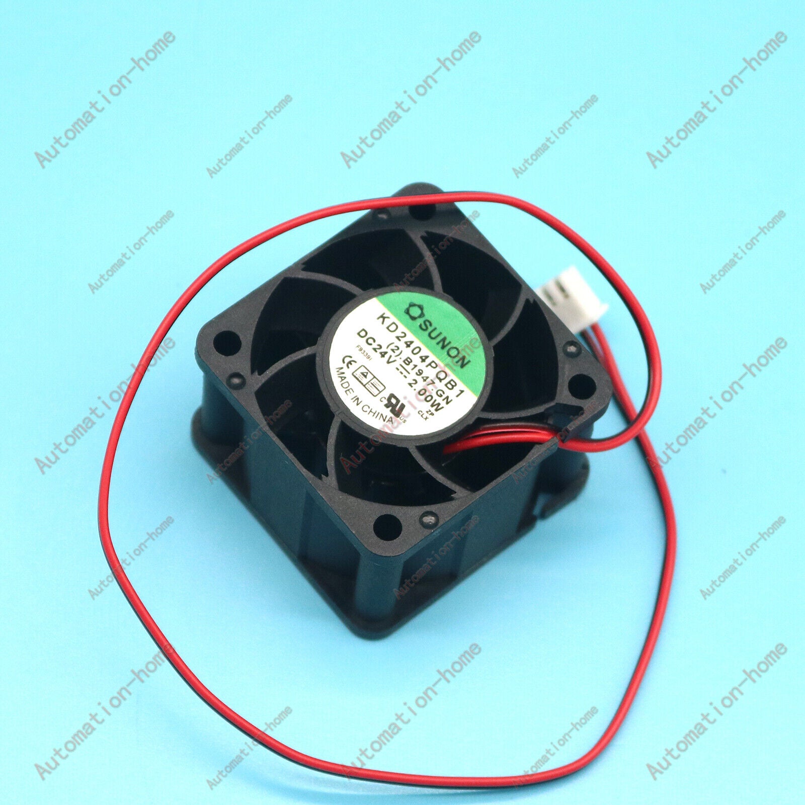 SUNON KD2404PQB1 Cooling Fan DC24V 2.0W - SUNON