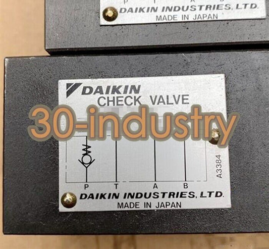 1PCS New DAIKIN MC-02P-05-65 Check Valve - High Quality Valve - DAIKIN