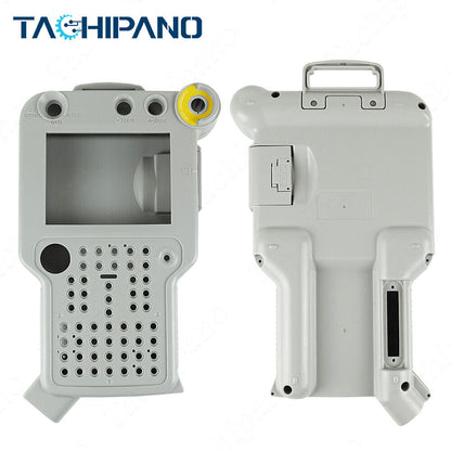 new Plastic Case Cover for Yaskawa NX100 JZRCR-NPP01B-1 Robot Teach Pendant Tested - YASKAWA
